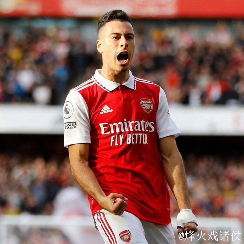 马丁内利创造历史!成阿森纳欧冠首位进球的巴西前锋 马丁内利创造历史!成阿森纳欧冠首位进球的巴西前锋