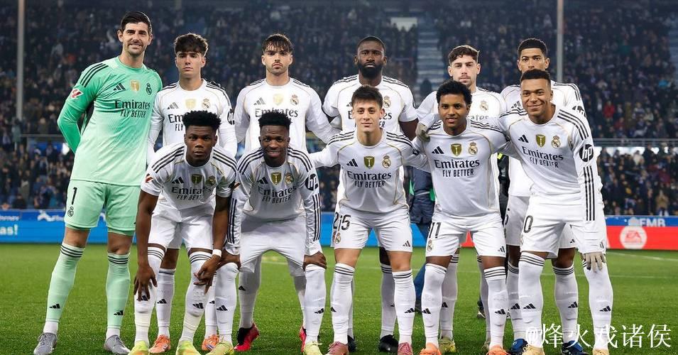 姆巴佩兄弟助力皇马2-1力克阿拉维斯 姆巴佩兄弟助力皇马2-1力克阿拉维斯