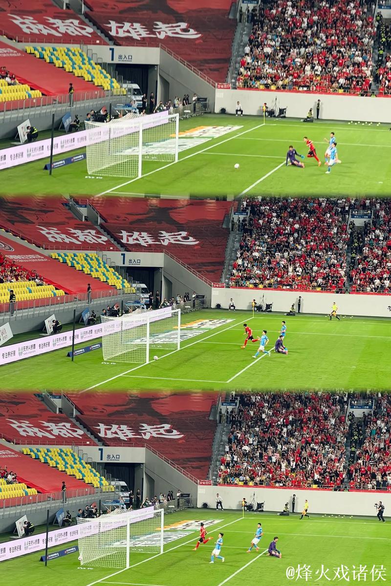 中超-安永佳进球费利佩破门 深圳新鹏城平成都蓉城