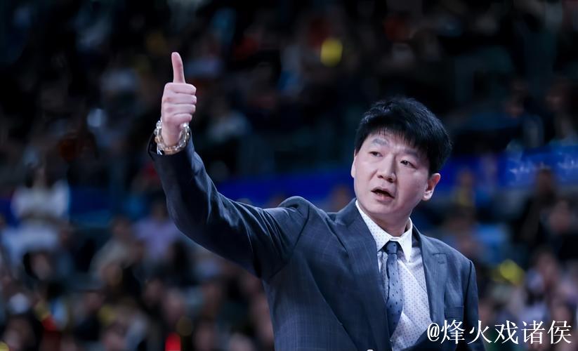 曝CBA最佳教练邱彪将离开新疆队 有望执教山东 曝CBA最佳教练邱彪将离开新疆队 有望执教山东