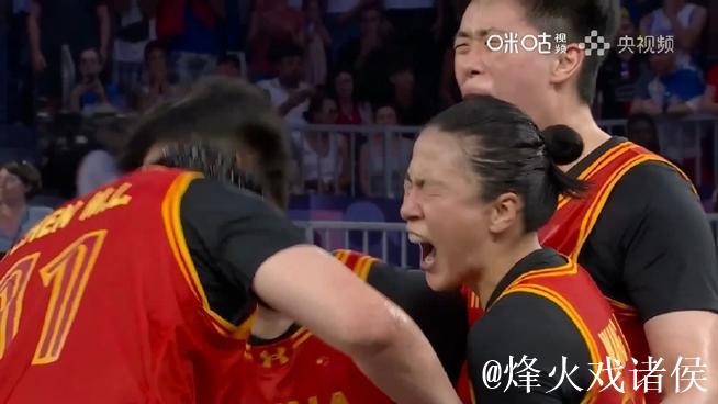 热身赛2胜10负 中国女篮将对阵奥运东道主法国