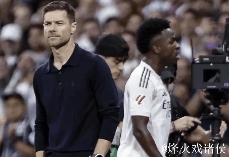 皇马队内刺头3人组曝光！阿隆索忍无可忍：我是来带幼儿园的 够了