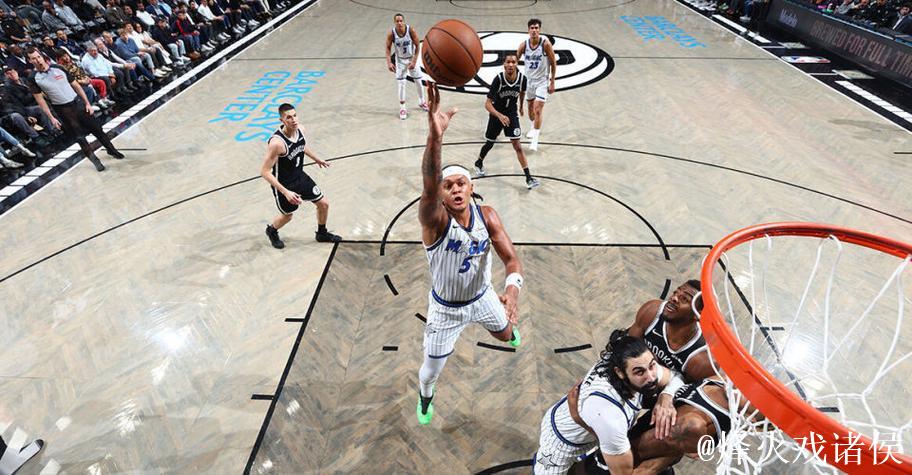 班凯罗30+14+6打板三分绝杀 魔术加时险胜篮网 班凯罗30+14+6打板三分绝杀 魔术加时险胜篮网