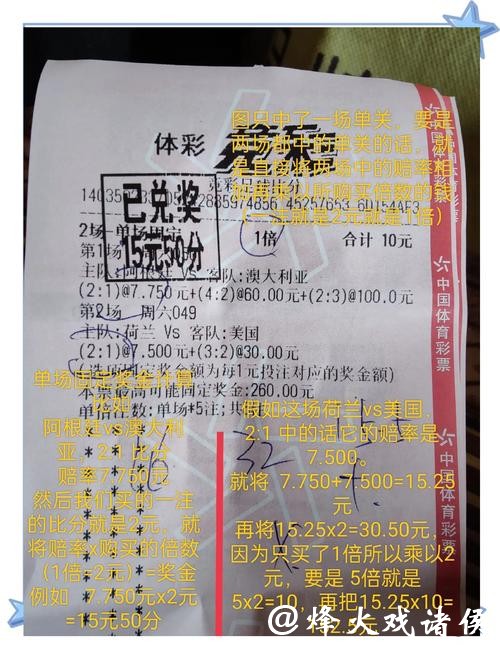 世界杯竞彩团队战术与个人表现的影响