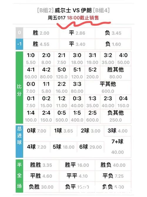 世界杯下注：掌握赔率计算技巧